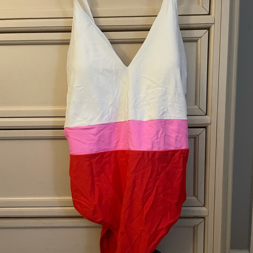 AERIE XXL ONE PIECE BATHING SUIT
